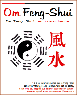 book de formation feng-shui